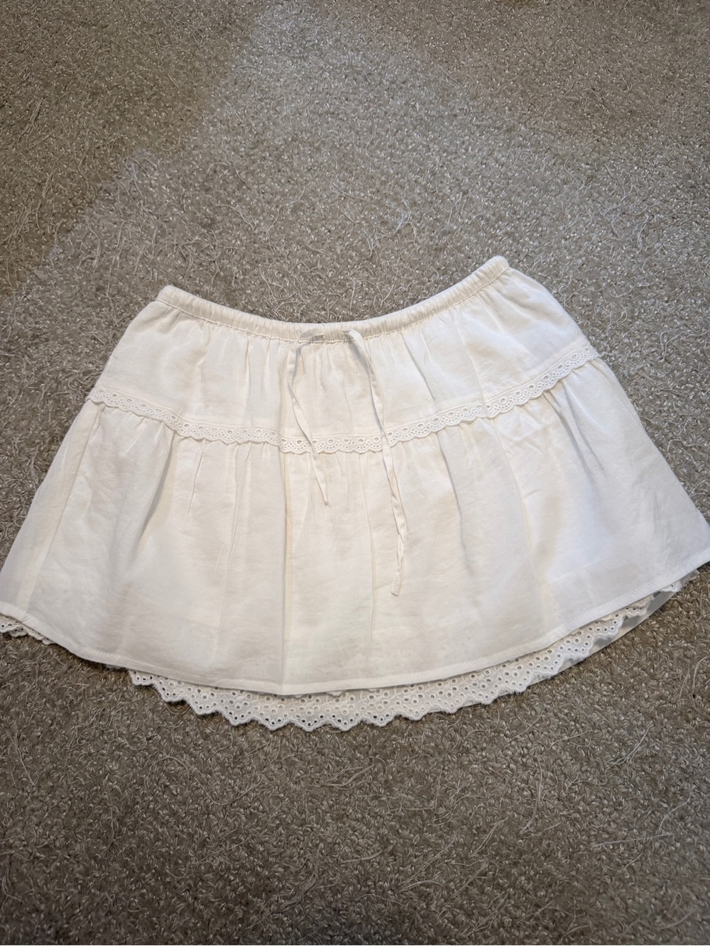 Reformation Skirt